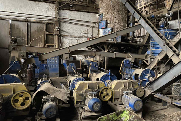 Enterprise for the production and sale of sunflower oil and sunflower meal in Mykolaiv region